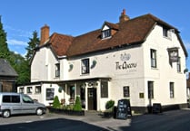 Historic village pub dodges development