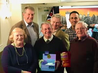 Bumper year for Liphook's Poppy Appeal team