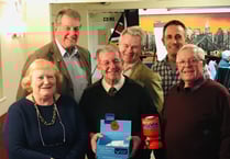 Bumper year for Liphook's Poppy Appeal team