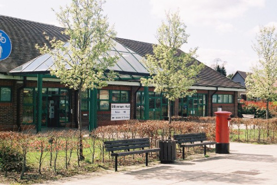 Liphook’s popular Millennium Centre