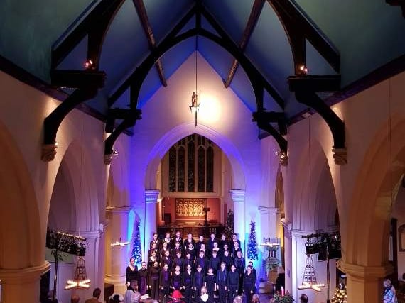 Ballot now open for tickets to Farnham's Civic Christmas Carols