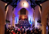 Ballot now open for Farnham's Civic Christmas Carols – featuring Farnham Youth Choir