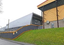 Alton Sports Centre crèche is 'not viable'