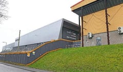 Alton Sports Centre crèche is 'not viable'