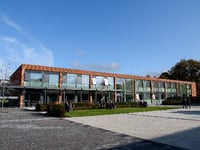 Oakmoor School shortlisted for prestigious RIBA architecture award