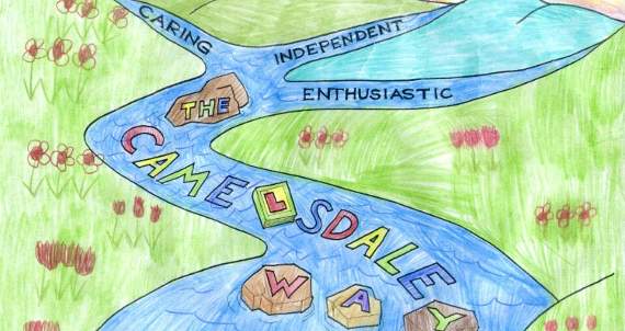 Self-quarantine for family in contact with confirmed case of coronavirus