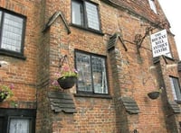 Man stole antique carvery set from Farnham antique centre