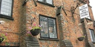 Man stole antique carvery set from Farnham antique centre