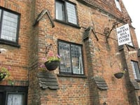 Man stole antique carvery set from Farnham antique centre
