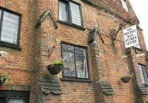 Man stole antique carvery set from Farnham antique centre