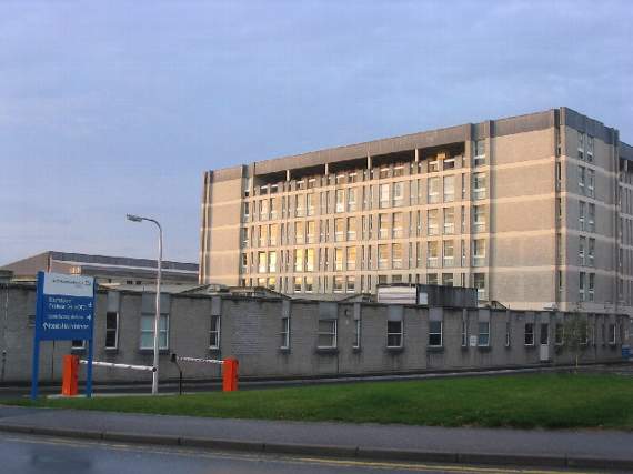 Basingstoke and North Hampshire Hospital