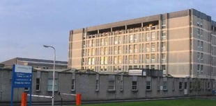 Second wave impact of Covid on Hampshire hospitals