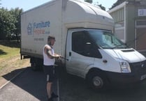 Lorry stolen from Bordon charity