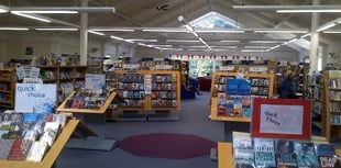 May half-term activities at library