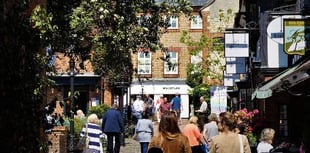 Drop in and find out about Farnham's Business Improvement District