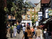 Laura Ashley to briefly re-open Farnham store for closing down sale