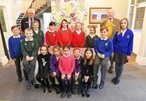 Budding literary talent at Young Writers competition