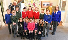 Budding literary talent at Young Writers competition