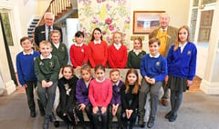 Budding literary talent at Young Writers competition