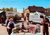 WIN all you need for a summer barbecue delivered to your door by Hogs Back Brewery