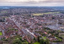 Farnham listed in the top ten Best Places to Live by The Sunday Times