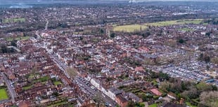 Farnham listed in the top ten Best Places to Live by The Sunday Times