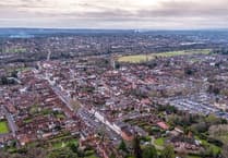 Farnham listed in the South East's top ten Best Places to Live by The Sunday Times