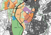 Extra 1,300 homes to be built in Whitehill and Bordon
