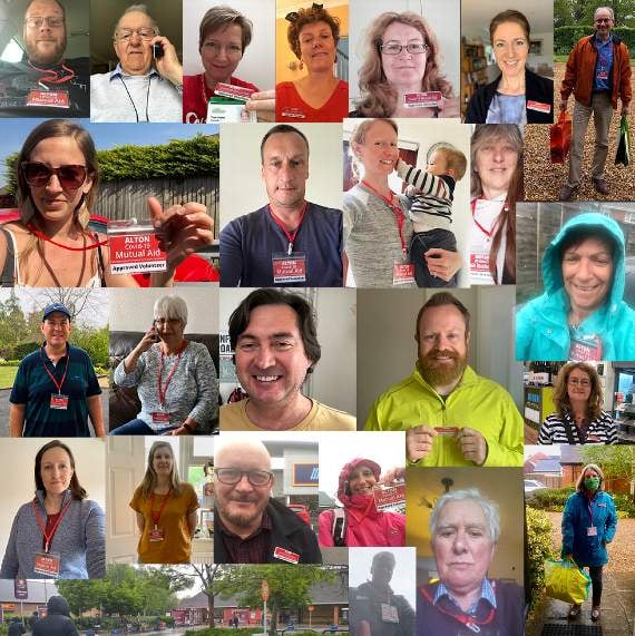 Many of Alton Mutual Aid's volunteers are returning to work - and replacements are needed