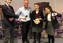 Media technology guru gives talk