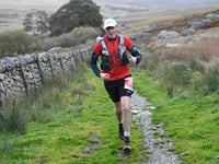 Determined David moves mountains