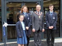 New kitchen facilities open at Amery