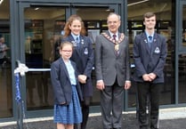 New kitchen facilities open at Amery