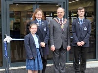 New kitchen facilities open at Amery