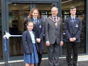 New kitchen facilities open at Amery