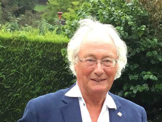 Honorary VP: Christopher Ashton-Jones