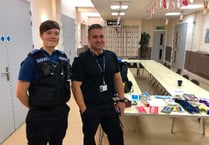 Meet town's new police sergeant