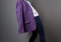 Film star backing for fashion campaign to cut waste