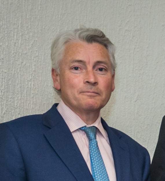Cllr Mark Merryweather