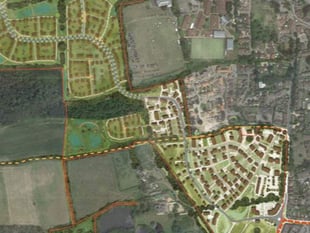 'Vision for Liphook' brochure sees plans for 600 new homes