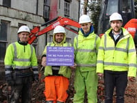 'Big Push' for hospice funding underway