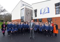 Life is good at Heath End as Farnham school impresses in 'tough' Ofsted inspection