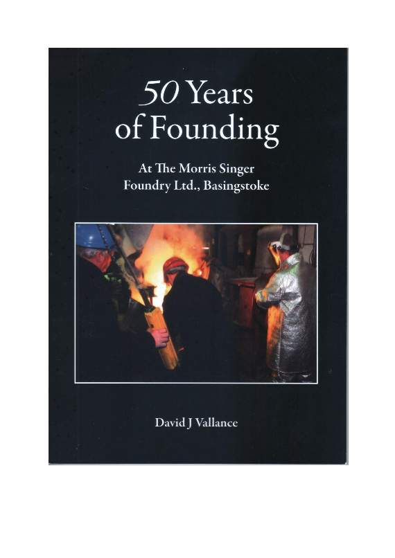 50 Years of Founding: A new book