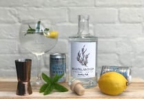 WIN a bottle of Heathland Gin distilled in Wrecclesham