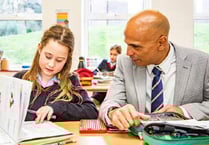 No students – but new head takes the reins