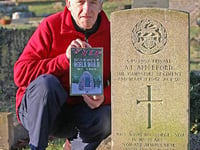 Remembering town's Second World War heroes