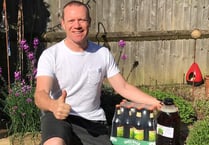 Jack ‘pays forward’ brewery’s generosity with donation to hardship fund