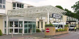 Frimley Park Hospital rebuild moves a step closer