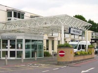 Frimley Park Hospital rebuild moves a step closer