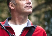 Conservation expert Packham becomes patron of HART Wildlife Rescue